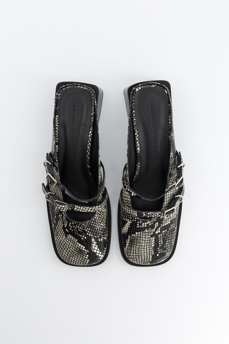 Andie Python Mules
