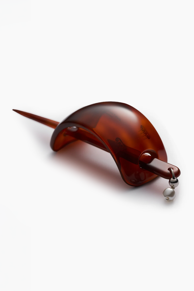 Azari tortoise hair pin