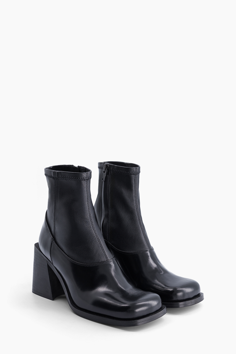 Bottines Courtney noir