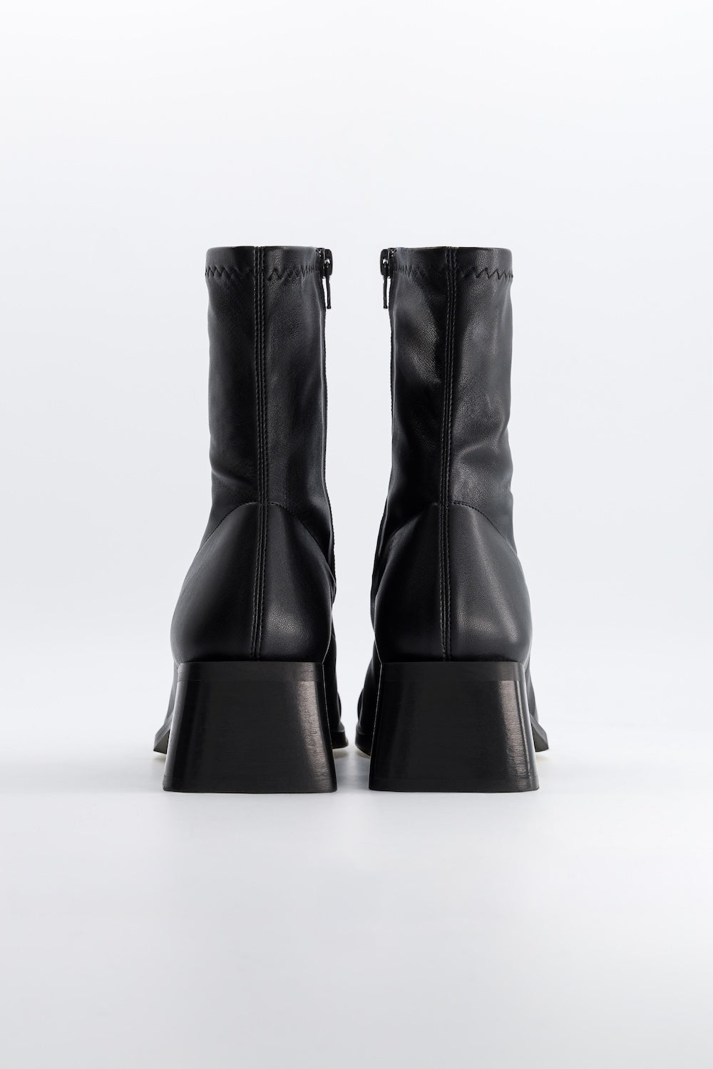 JANIS&Co. UPTOWN sizeL ジャニスアンドコー BLACK Justine Clenquet - Janis black Boots