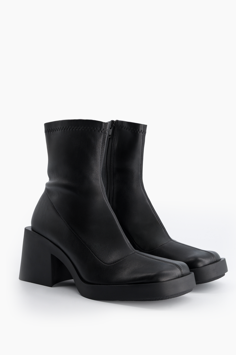 Bottines Chloë noir