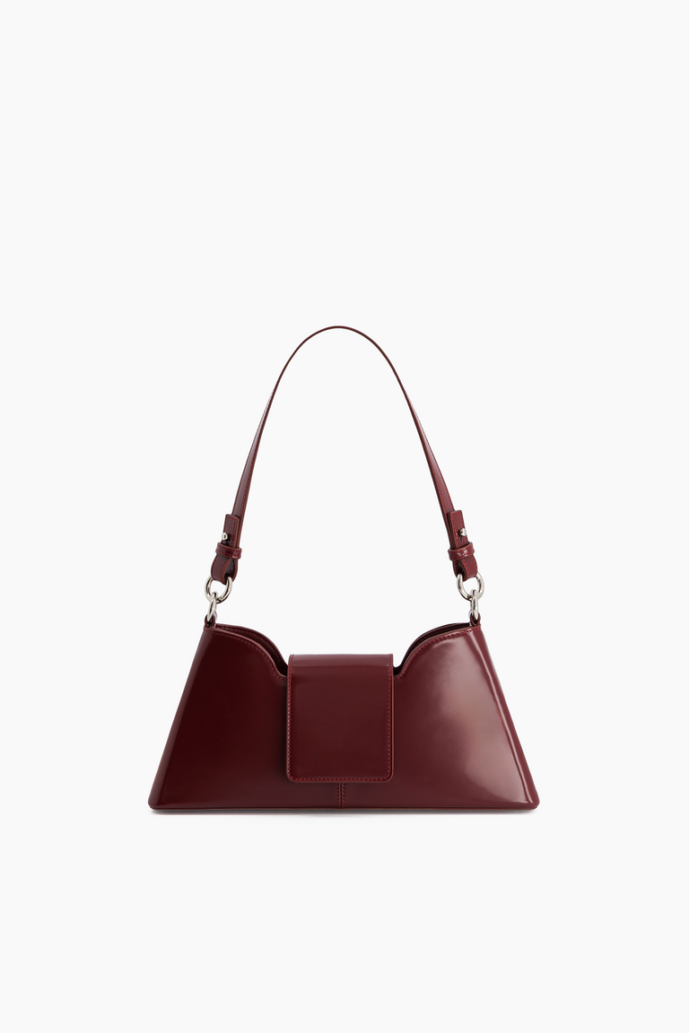 Marla burgundy bag